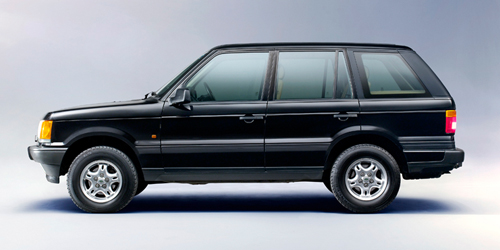 Range Rover version 1995 à 2001