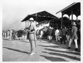 Jacques Cartier lors d’un voyage en Inde en 1911 (archives Cartier).