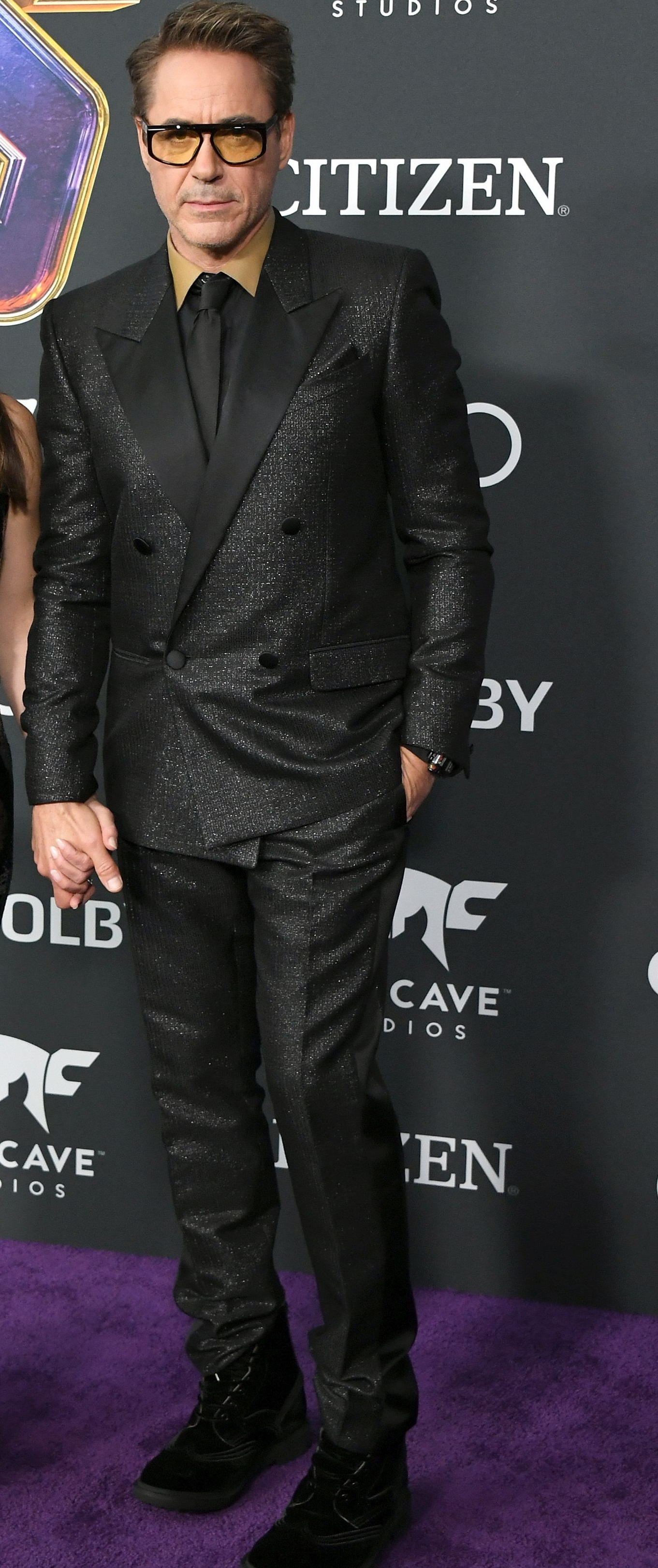 Robert Downey Jr. in Givenchy (1)