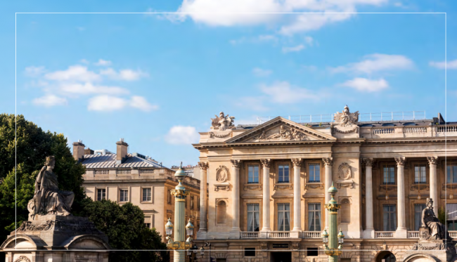 l’Hôtel de Crillon