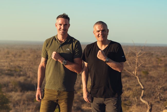 Kevin Pietersen and SORAI