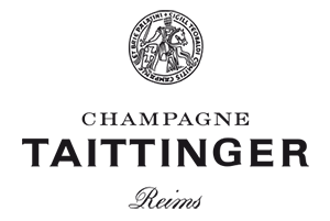 Logo Champagne Taittinger