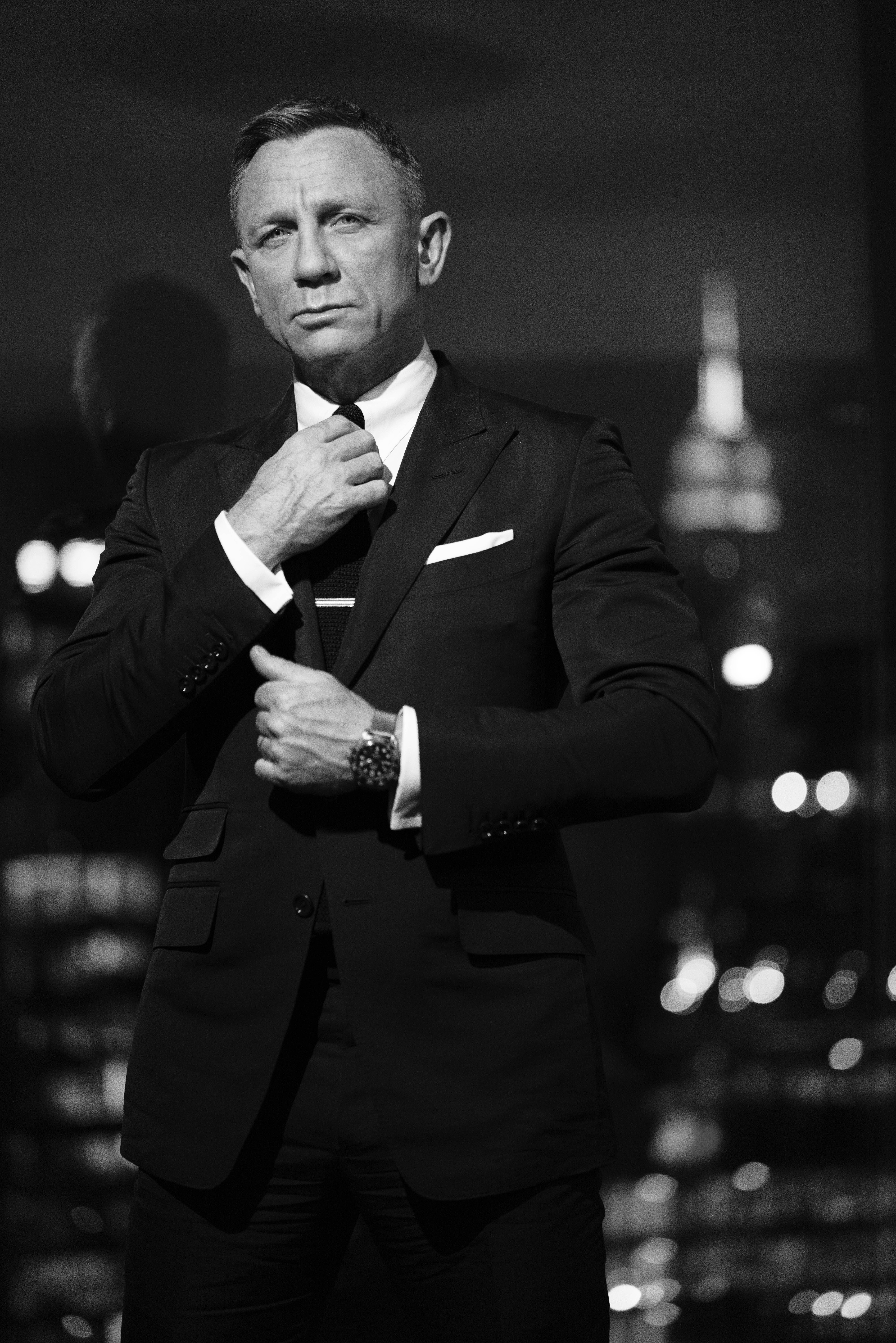 Daniel Craig Omega - James Bond