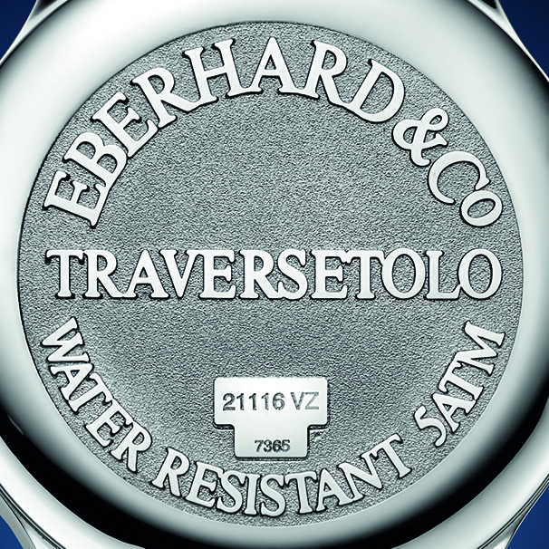 Eberhard & Co. Traversetolo_caseback