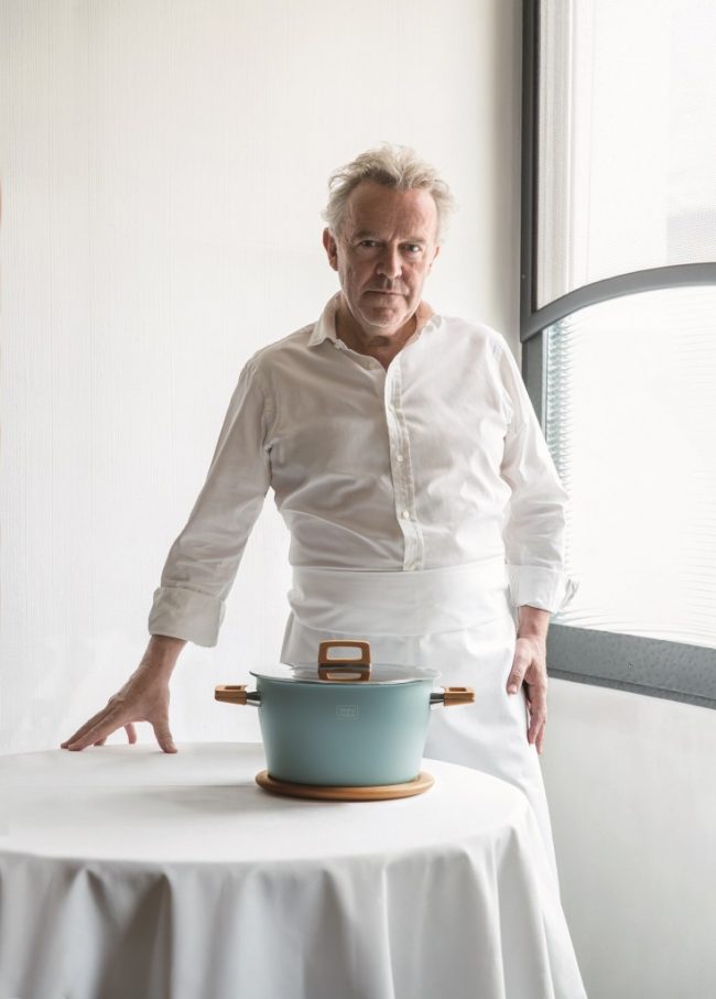 Maho Nabé - Alain Passard