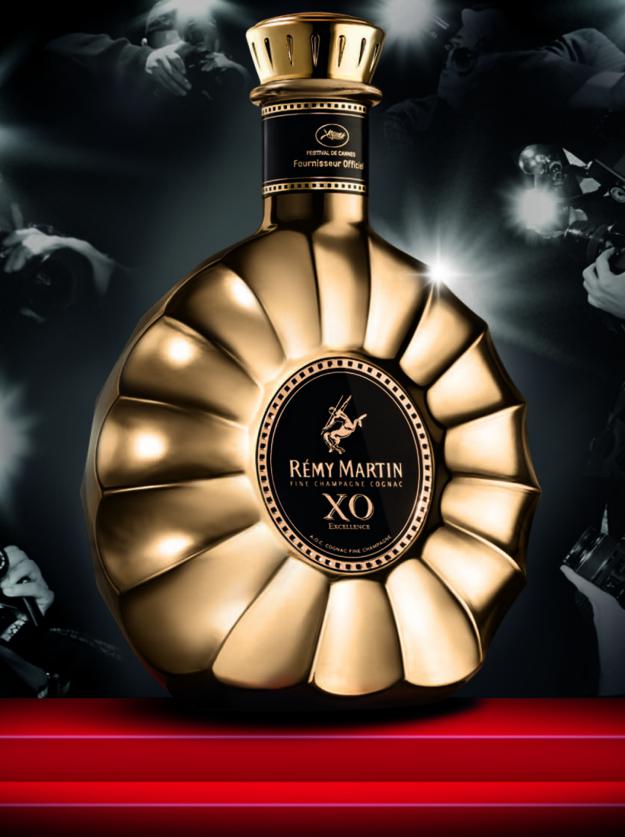 Brandy Cognac Rémy Martin XO Excellence Carafe au meilleur prix