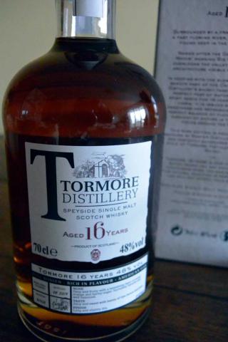 Whisky Tormore